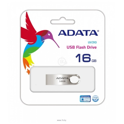 ADATA UV310 16GB (AUV310-16G-RGD)