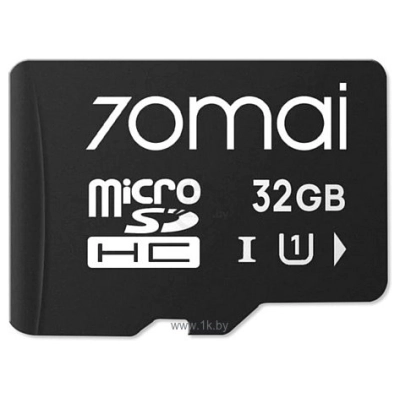 70mai microSDXC Card Optimized for Dash Cam 32GB