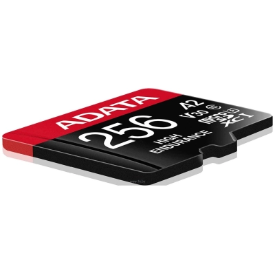 ADATA High Endurance 256Gb AUSDX256GUI3V30SHA2-RA1