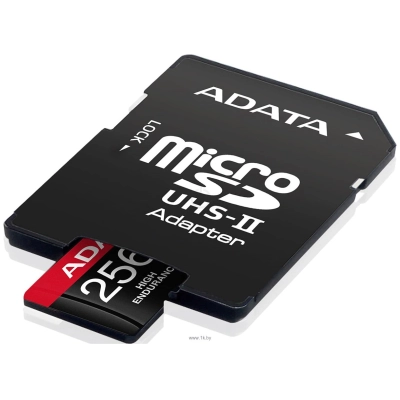 ADATA High Endurance 256Gb AUSDX256GUI3V30SHA2-RA1