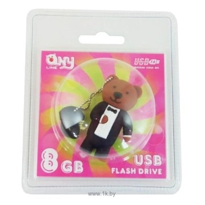 ANYline DANDY BEAR 8GB