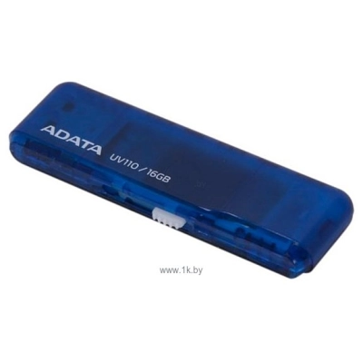 ADATA DashDrive UV110 16GB (AUV110-16G-RBL)