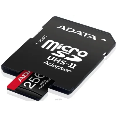 ADATA High Endurance 256Gb AUSDX256GUI3V30SHA2-RA1