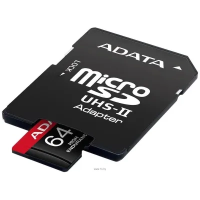 ADATA High Endurance 64Gb AUSDX64GUI3V30SHA2-RA1