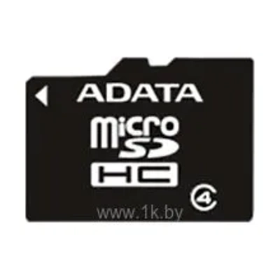 ADATA microSDHC Class 4 8GB