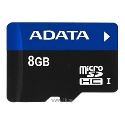 ADATA microSDHC UHS-I 8GB