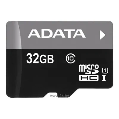 ADATA Premier microSDHC Class 10 UHS-I U1 32GB