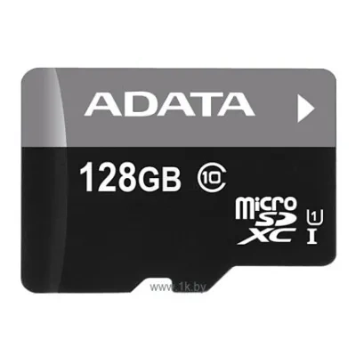 ADATA Premier microSDXC Class 10 UHS-I U1 128GB