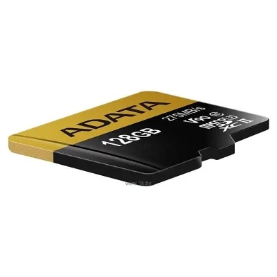 ADATA Premier ONE microSDXC UHS-II U3 Class 10 128GB