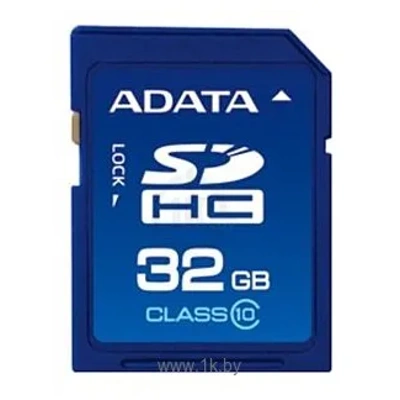 ADATA SDHC Class 10 32GB