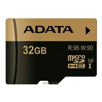 ADATA XPG microSDHC Class 10 UHS-I U3 32GB