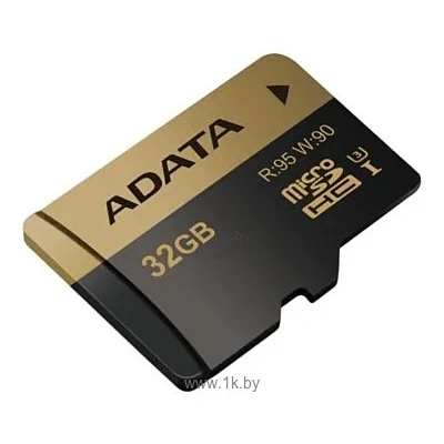 ADATA XPG microSDHC Class 10 UHS-I U3 32GB