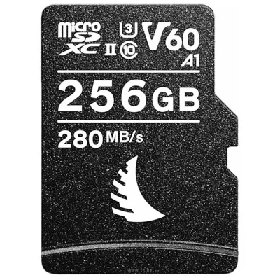 Angelbird AV PRO microSDXC V60 AVP256MSDV60 256GB