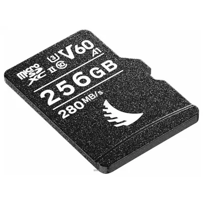 Angelbird AV PRO microSDXC V60 AVP256MSDV60 256GB