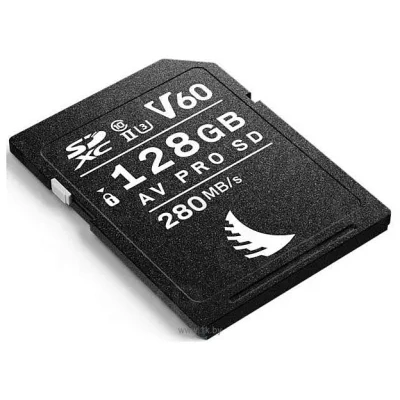 Angelbird AV Pro SD MK2 128GB V60 AVP128SDMK2V60