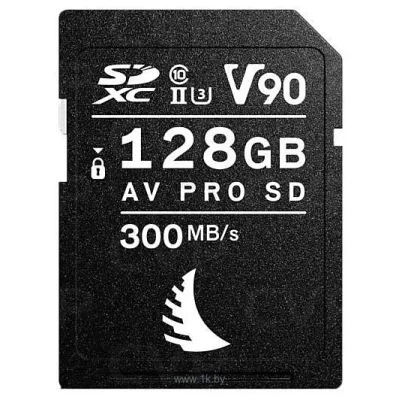 Angelbird AV Pro SD MK2 128GB V90 AVP128SDMK2V90