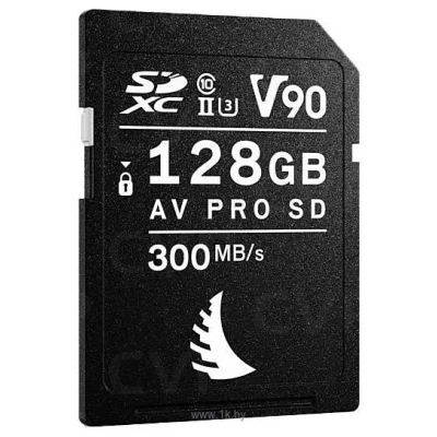 Angelbird AV Pro SD MK2 128GB V90 AVP128SDMK2V90