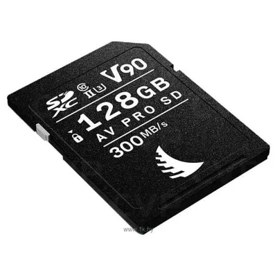 Angelbird AV Pro SD MK2 128GB V90 AVP128SDMK2V90