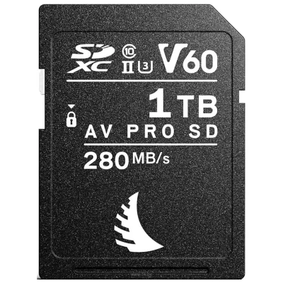 Angelbird AV Pro SD MK2 1TB V60 AVP1T0SDMK2V60