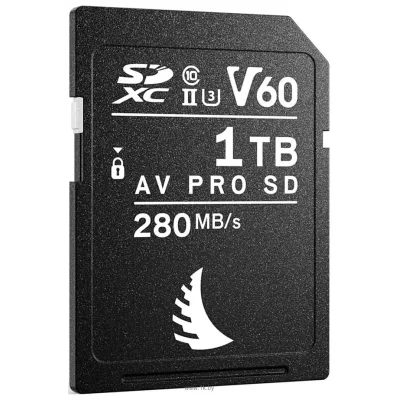 Angelbird AV Pro SD MK2 1TB V60 AVP1T0SDMK2V60