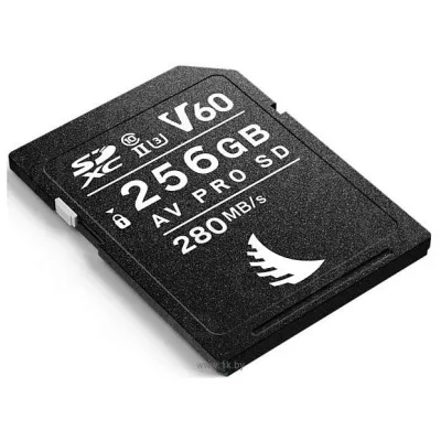 Angelbird AV Pro SD MK2 256GB V60 AVP256SDMK2V60