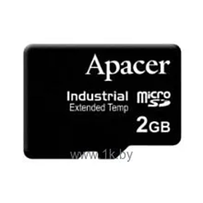 Apacer Industrial microSD 2GB