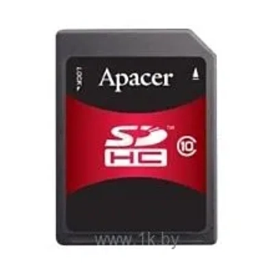 Apacer Industrial SDHC Class 10 8GB