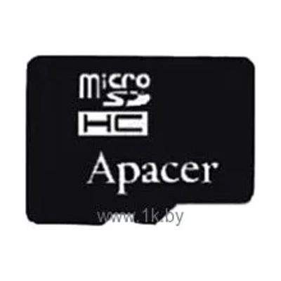 Apacer microSDHC Card Class 10 16GB