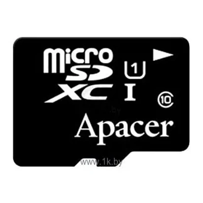 Apacer microSDXC Card Class 10 UHS-I U1 128GB