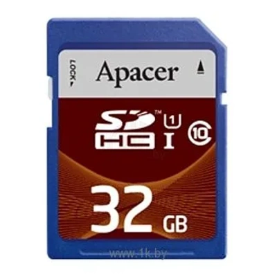 Apacer SDHC Class 10 UHS-I U1 32GB