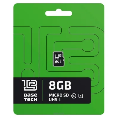 Basetech BTMSD008GU1 8GB