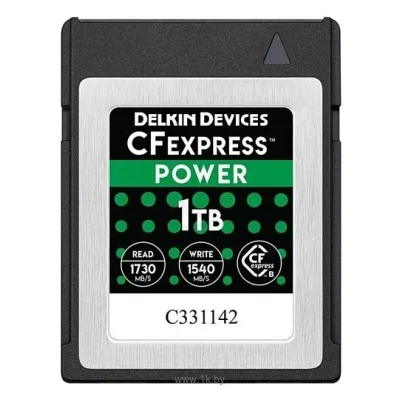 Delkin DCFX1-1TB