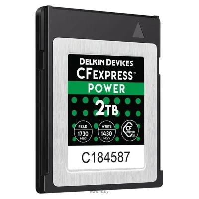 Delkin DCFX1-2TB