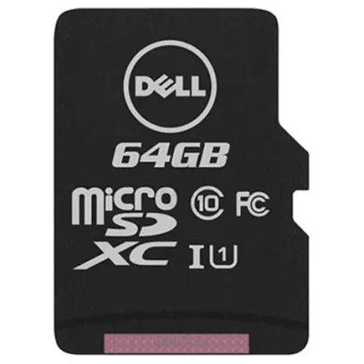 DELL Dell microSDXC 385-BBKL 64GB