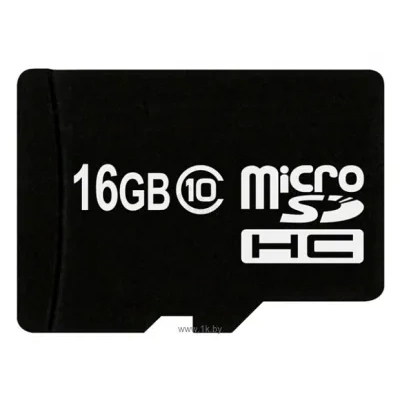 Dicom microSDHC Class 10 16GB + SD adapter