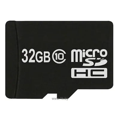 Dicom microSDHC Class 10 32GB + SD adapter