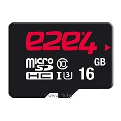 e2e4 Extreme microSDHC Class 10 UHS-I U3 80 MB/s 16GB