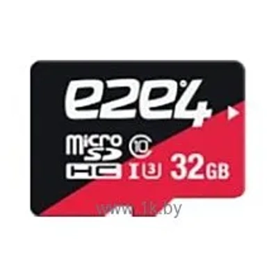 e2e4 Gaming microSDHC Class 10 UHS-I U3 60 MB/s 32GB