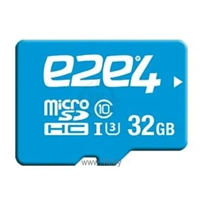 e2e4 Ultimate microSDHC Class 10 UHS-I U3 90 MB/s 32GB