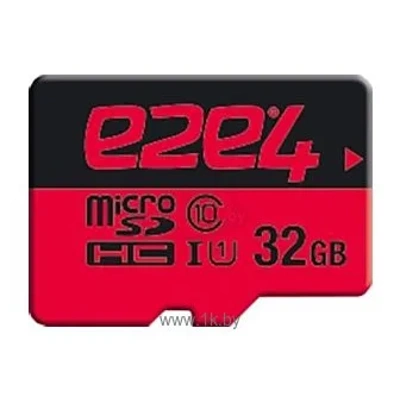 e2e4 XIV Limited Edition microSDHC Class 10 UHS-I U1 75 MB/s 32GB