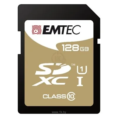 Emtec ECMSD128GXC10