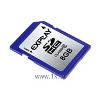 Explay SDHC Class 6 8GB