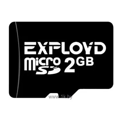 EXPLOYD microSD 2GB