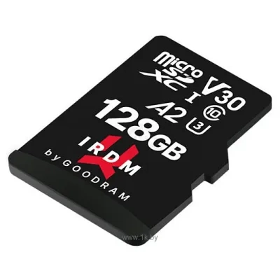 GoodRAM GOODRAM IRDM microSDXC IR-M2AA-1280R12 128GB