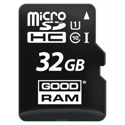 GoodRAM GOODRAM M1A0 microSDHC M1A0-0320R12 32GB