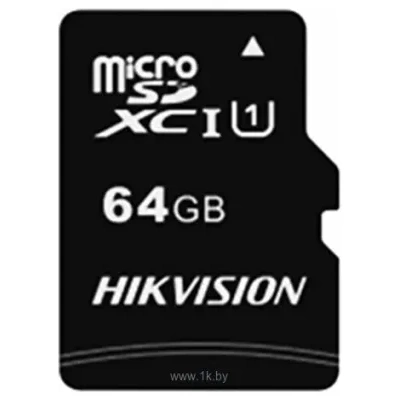 Hikvision HS-TF-C1/64G