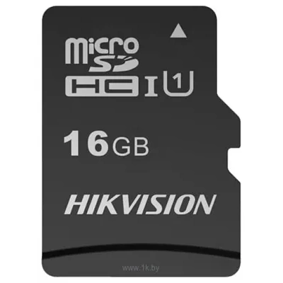 Hikvision microSDHC HS-TF-C1(STD)/16G 16GB