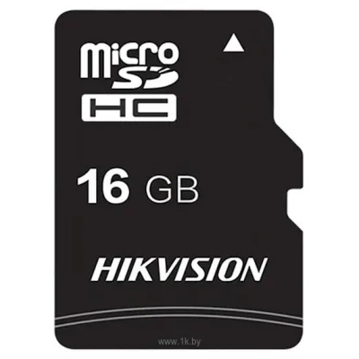 Hikvision microSDHC HS-TF-C1/16G 16GB