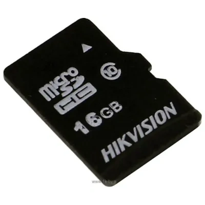 Hikvision microSDHC HS-TF-C1/16G 16GB