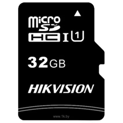 Hikvision microSDHC HS-TF-C1/32G 32GB